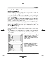 Preview for 111 page of Bosch GLL 2-10 Professional Original Instructions Manual