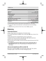 Preview for 120 page of Bosch GLL 2-10 Professional Original Instructions Manual