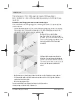 Preview for 126 page of Bosch GLL 2-10 Professional Original Instructions Manual