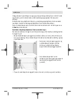 Preview for 136 page of Bosch GLL 2-10 Professional Original Instructions Manual