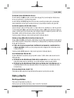 Preview for 153 page of Bosch GLL 2-10 Professional Original Instructions Manual