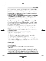 Preview for 159 page of Bosch GLL 2-10 Professional Original Instructions Manual