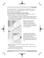 Preview for 165 page of Bosch GLL 2-10 Professional Original Instructions Manual