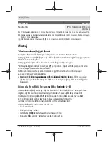 Preview for 172 page of Bosch GLL 2-10 Professional Original Instructions Manual