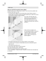 Preview for 178 page of Bosch GLL 2-10 Professional Original Instructions Manual