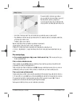 Preview for 208 page of Bosch GLL 2-10 Professional Original Instructions Manual