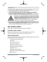 Preview for 212 page of Bosch GLL 2-10 Professional Original Instructions Manual