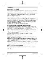 Preview for 308 page of Bosch GLL 2-10 Professional Original Instructions Manual