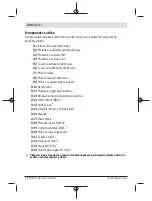 Preview for 340 page of Bosch GLL 2-10 Professional Original Instructions Manual