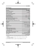 Preview for 341 page of Bosch GLL 2-10 Professional Original Instructions Manual