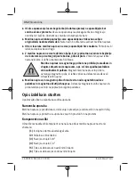 Preview for 352 page of Bosch GLL 2-10 Professional Original Instructions Manual