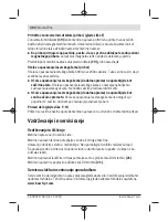 Preview for 362 page of Bosch GLL 2-10 Professional Original Instructions Manual