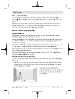 Preview for 370 page of Bosch GLL 2-10 Professional Original Instructions Manual