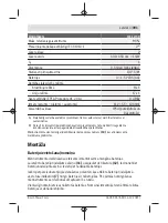 Preview for 391 page of Bosch GLL 2-10 Professional Original Instructions Manual