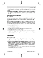 Preview for 405 page of Bosch GLL 2-10 Professional Original Instructions Manual