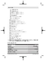 Preview for 416 page of Bosch GLL 2-10 Professional Original Instructions Manual