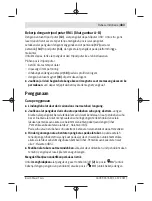 Preview for 483 page of Bosch GLL 2-10 Professional Original Instructions Manual