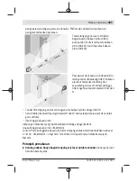 Preview for 489 page of Bosch GLL 2-10 Professional Original Instructions Manual