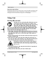 Preview for 492 page of Bosch GLL 2-10 Professional Original Instructions Manual