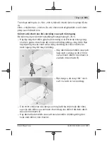 Preview for 501 page of Bosch GLL 2-10 Professional Original Instructions Manual