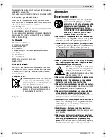 Preview for 87 page of Bosch GLL 2-15 Original Instructions Manual