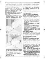 Preview for 91 page of Bosch GLL 2-15 Original Instructions Manual