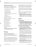 Preview for 8 page of Bosch GLL 2-80 P Professional Original Instructions Manual