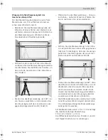 Preview for 11 page of Bosch GLL 2-80 P Professional Original Instructions Manual