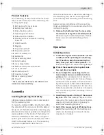 Preview for 17 page of Bosch GLL 2-80 P Professional Original Instructions Manual