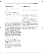 Preview for 19 page of Bosch GLL 2-80 P Professional Original Instructions Manual