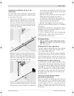 Preview for 21 page of Bosch GLL 2-80 P Professional Original Instructions Manual