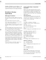 Preview for 33 page of Bosch GLL 2-80 P Professional Original Instructions Manual