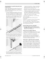 Preview for 41 page of Bosch GLL 2-80 P Professional Original Instructions Manual