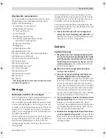 Preview for 65 page of Bosch GLL 2-80 P Professional Original Instructions Manual