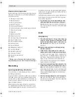 Preview for 74 page of Bosch GLL 2-80 P Professional Original Instructions Manual