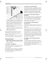 Preview for 86 page of Bosch GLL 2-80 P Professional Original Instructions Manual