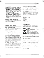 Preview for 87 page of Bosch GLL 2-80 P Professional Original Instructions Manual