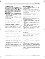 Preview for 99 page of Bosch GLL 2-80 P Professional Original Instructions Manual