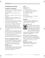 Preview for 112 page of Bosch GLL 2-80 P Professional Original Instructions Manual