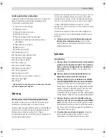 Preview for 115 page of Bosch GLL 2-80 P Professional Original Instructions Manual