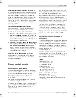 Preview for 129 page of Bosch GLL 2-80 P Professional Original Instructions Manual