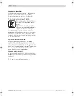 Preview for 130 page of Bosch GLL 2-80 P Professional Original Instructions Manual