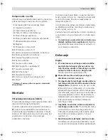 Preview for 203 page of Bosch GLL 2-80 P Professional Original Instructions Manual