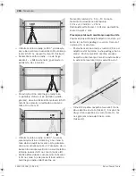 Preview for 206 page of Bosch GLL 2-80 P Professional Original Instructions Manual