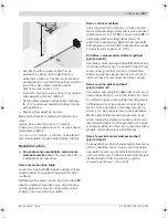 Preview for 207 page of Bosch GLL 2-80 P Professional Original Instructions Manual