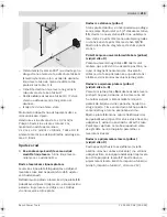 Preview for 215 page of Bosch GLL 2-80 P Professional Original Instructions Manual