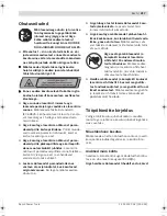 Preview for 217 page of Bosch GLL 2-80 P Professional Original Instructions Manual