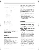 Preview for 219 page of Bosch GLL 2-80 P Professional Original Instructions Manual