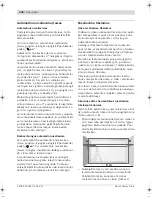 Preview for 238 page of Bosch GLL 2-80 P Professional Original Instructions Manual