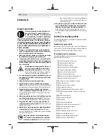 Preview for 196 page of Bosch gll 3-50 professional Original Instructions Manual